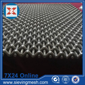 Double Crimped Wire Mesh