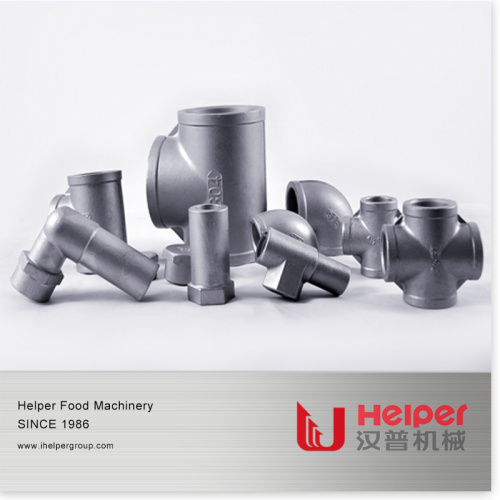 Precision Casting Valve and Pipe Fitting Manufacturer and Supplier