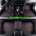 custom made Car floor mats for kia rio 3 rio 4 ceed sportage 2018 soul sorento spectra car accessories car mats