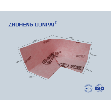 Vapor Barrier Corner Patch