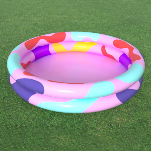New Kids Pool Artist Series Round Inflatable Pool for Sale, Offer New Kids Pool Artist Series Round Inflatable Pool