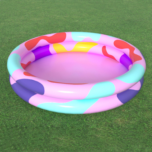 New Artist Series Round Kids Inflatable Pool for Sale, Offer New Artist Series Round Kids Inflatable Pool