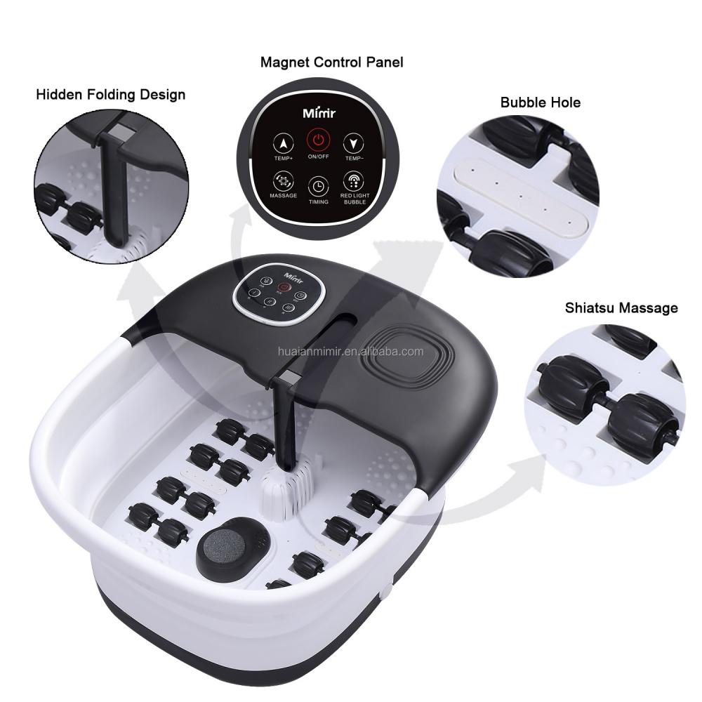 foot bath spa massager