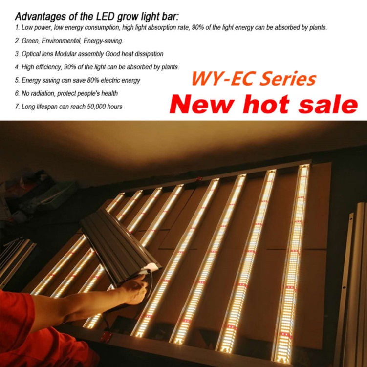 Gavita Led Grow Light Full Spectrum 660w 3.0umol/j