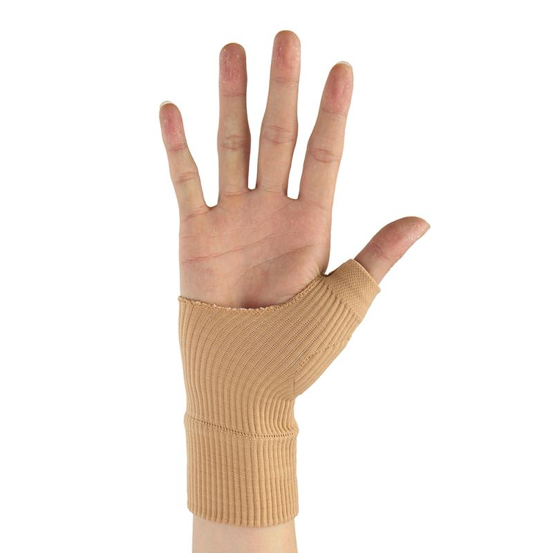 1pcs Cotton Adjustable Wrist Thumbs Hands Splint Wristband Wrist Brace Support Arthritis Sprain Wrap Gloves Sports Protector