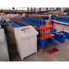 Color steel roll forming machine