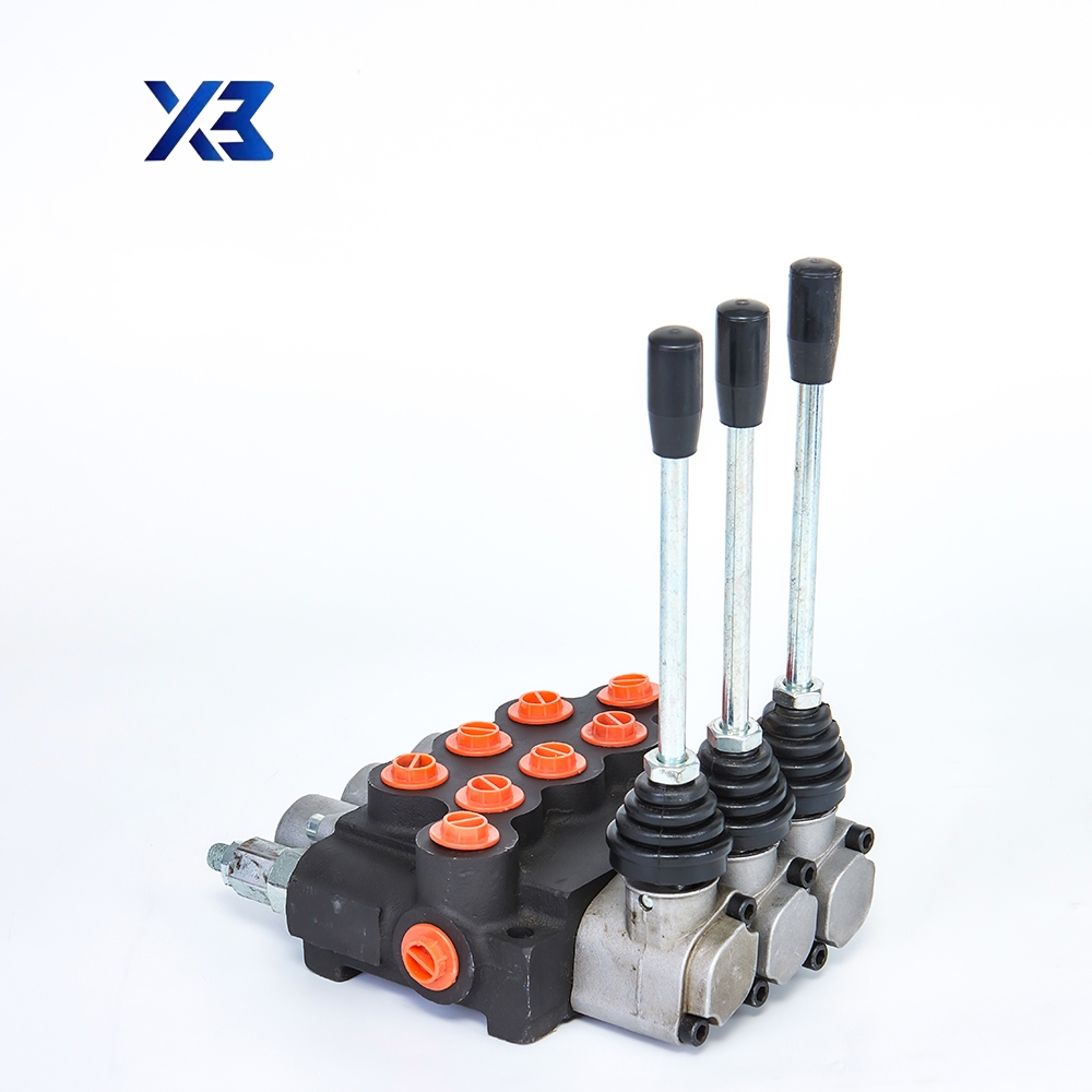 Monoblock Valve 3