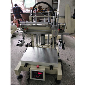 screen printing machine kit small auto screen press machine desktop stencial sceren printer for sale