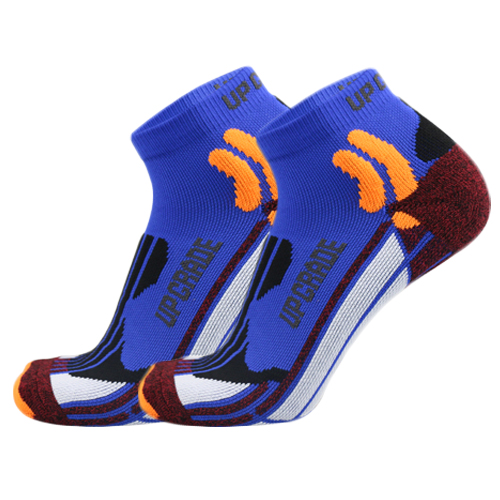 Running Socks Outdoor Sports Professional Socks Quick Drying Cycling Socks Breathable Basketball Socks Men Athletic Ankle Socks