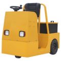 Tow Tractor Standing Driving Model