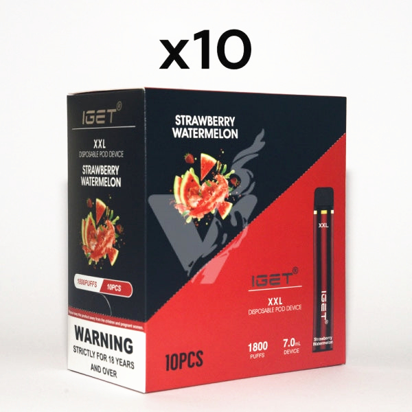 Iget Xxl Vape