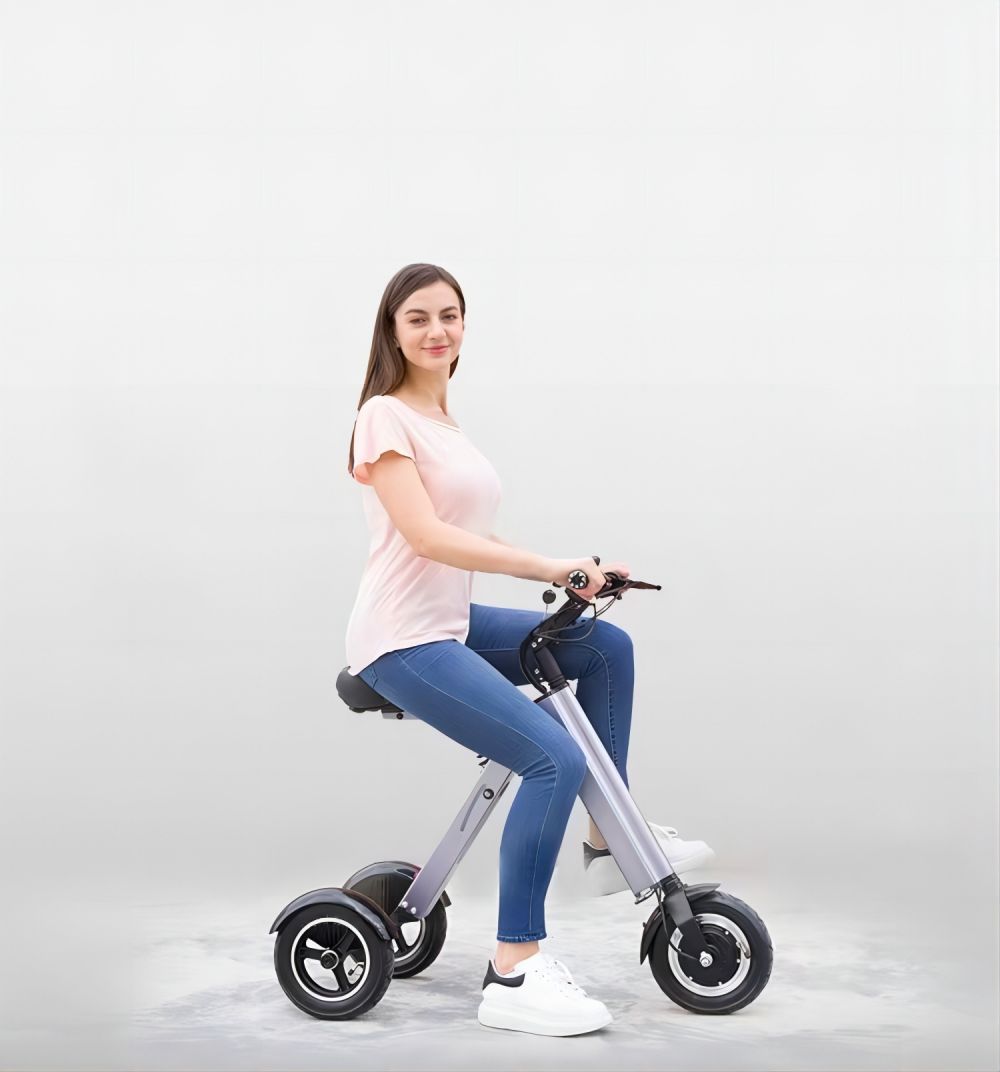 Fashionable Comfortable Electric Mobility Scooters