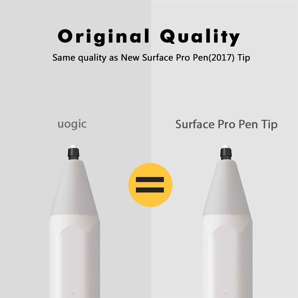 3pcs Original Replacement Touch Stylus Pen Nib Tip Kit for Microsoft Surface Pro 4 5 6 7 x go laptop Stylus Touchscreen Pen