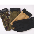 Men's Tactics All Refers To Sports Gloves Military Enthusiasts Fitness Gloves Non-slip Outdoor Riding Gloves