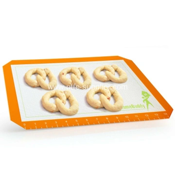 Silicone Baking Pastry Mat China Manufacturer