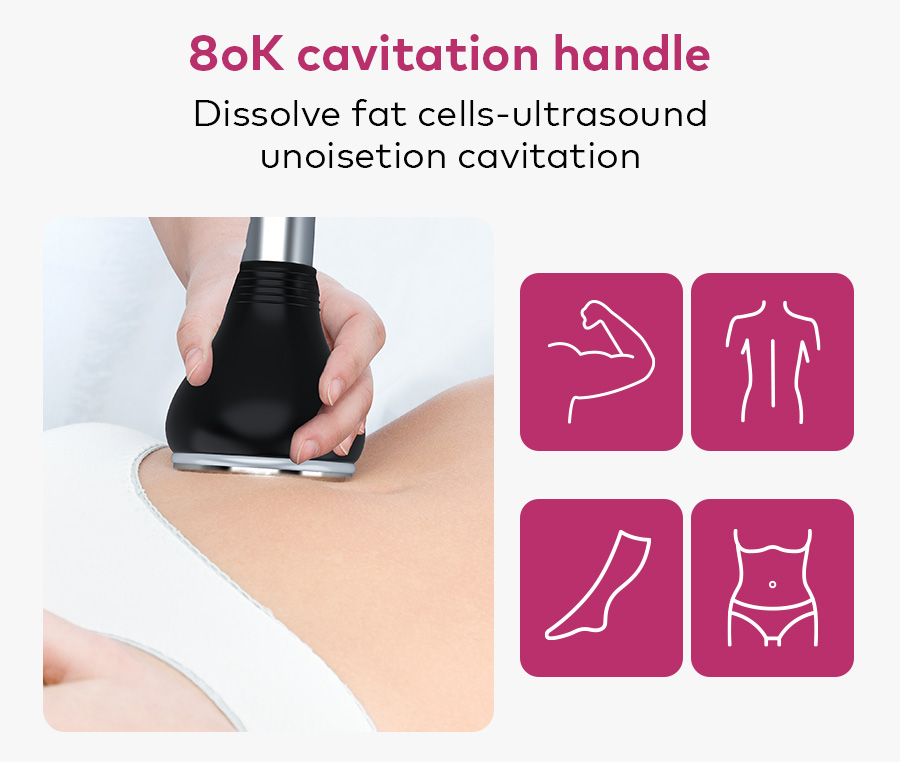 cavitation machine
