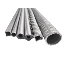 Titanium alloy welded steel pipe