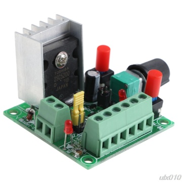 Stepper Motor Driver Speed Board Controller Pulse Signal Generator Module S08 Wholesale&DropShip