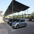 Round Wire Material HDPE Sun Shade Net