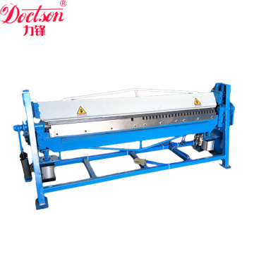 Sheet metal folding machines, Manual/TDF sheet metal bending machine,Small flange plate bending machine