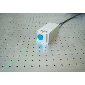 Laser Source For Raman Spectrometer