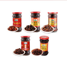 Finely Processed Fried Chili Sauce Handmade Spicy Oil