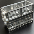 CNC Machined Mirror Grinding Parts
