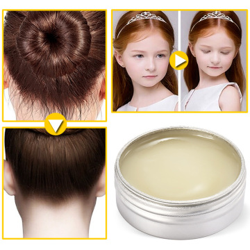 30g Styling Pomade Cream Men Women Rapid fixed Repair hair not oily Broken hair cream fresh hair wax broken Hair