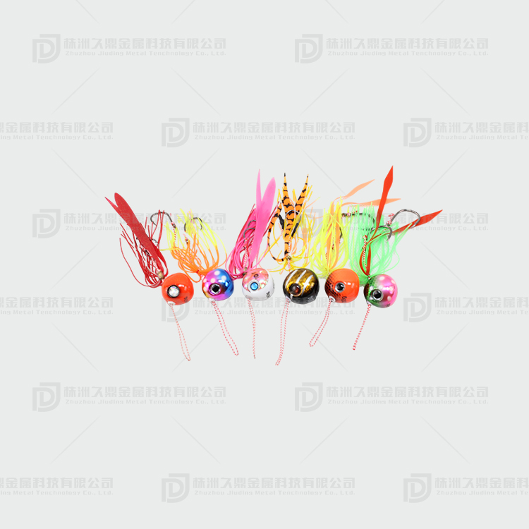 Tungsten tairaba  jig