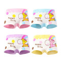 4Pc Cartoon Girls Underwear Cotton Boxer Panties Kids Underpant Shorts