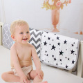 Hot Baby Portable Folding Diaper Changing Pad Waterproof Mat Bag Travel Storage Cotton Changing Pad Covers