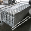 High Ribbed Formwork Galvanized Expanded Metal Rib Lath