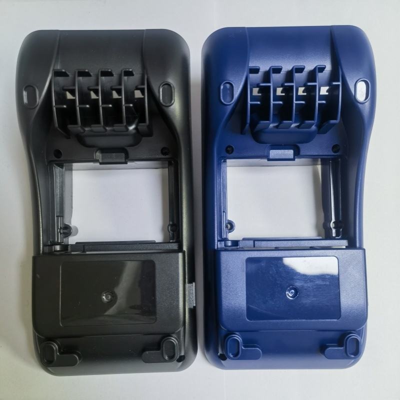 Custom Injection Molded Electronic Cover