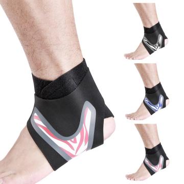 1 PCS Ankle Support Brace Elastic Adjustment Protection Foot Bandage Sprain Prevention Sport Fitness Ankle sleeve Guard