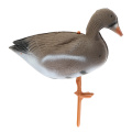 3D Lifelike Full Body Goose Decoy, Greenhand Hunting Decoys Simulation Lawn Garden Pond Decoration