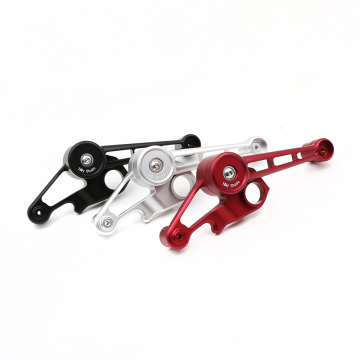 H&H Lightweight Aluminium Alloy Chain Tensioner for Brompton Bicycle