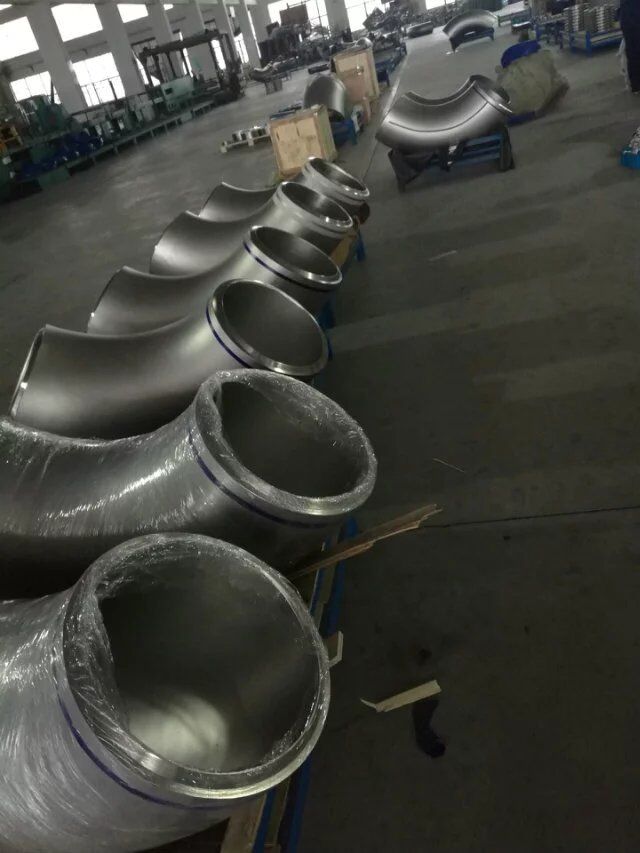 Large Diameter Elbow Large Diameter Elbow
