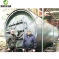 Automatic Waste Tyre Rubber Recycling Machine