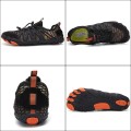Upstream Shoes Men Barefoot Diving Swimming Water Shoes Outdoor Sports Breathable Beach Wading Shoes Male Aqua Seaside Sneakers