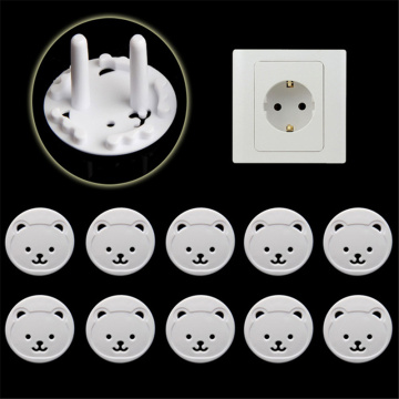 Baby Safety Electric Socket Protect Infant Outlet Plug Protection TWO Phase Safe Lock Cover Children Sockets Kids Doorways