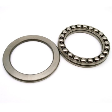 1pcs 51105 8105 HOT-51105-500 25x42x11 HOT MOCHU High Temperature Thrust Ball Bearings 500 Degrees Celsius