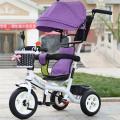 Innovation Folding Light Weight Design Kids Baby Tricycle