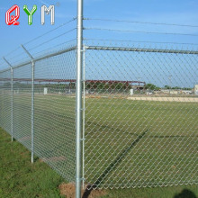 Chain Link Fence Roll Diamond Tennis Court Fencing