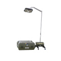 Portable field operation theatre light