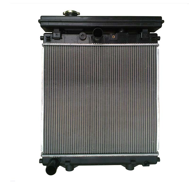 2485B280 radiator for diesel engine Perkins 1103