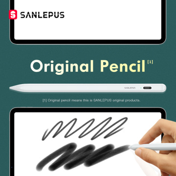 SANLEPUS Stylus Drawing Touch Pen For Apple Pencil 2 iPad Pro 11 12.9 2020 2018 2019 6th 7th mini 5 Air 3 With Palm Rejection