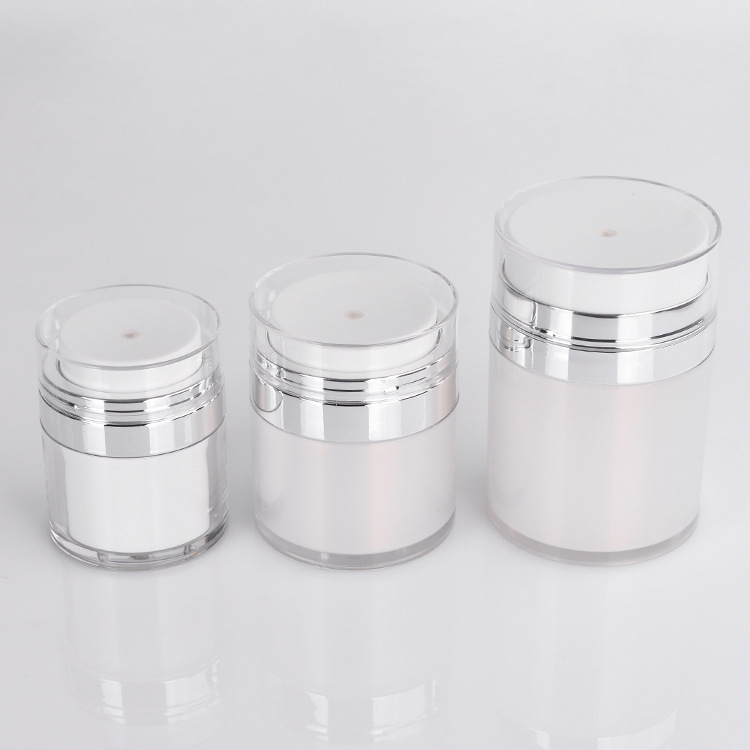6035 3 Airless Pump Cream Jar