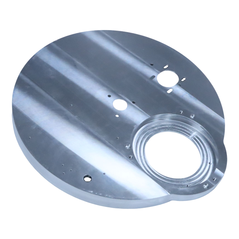 OEM Dust Cover Plate