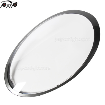 for Porsche 911 Carrera 991 Turbo LED headlight headlight glass lens cover