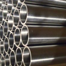 High-Quality Gr5 Seamless Exhaust Tubes Titanium Alloy Pipe